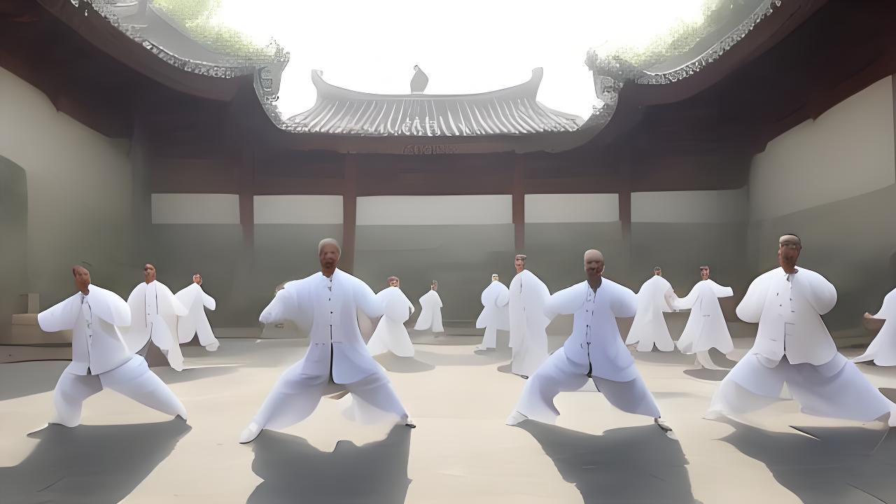tai chi courses near me