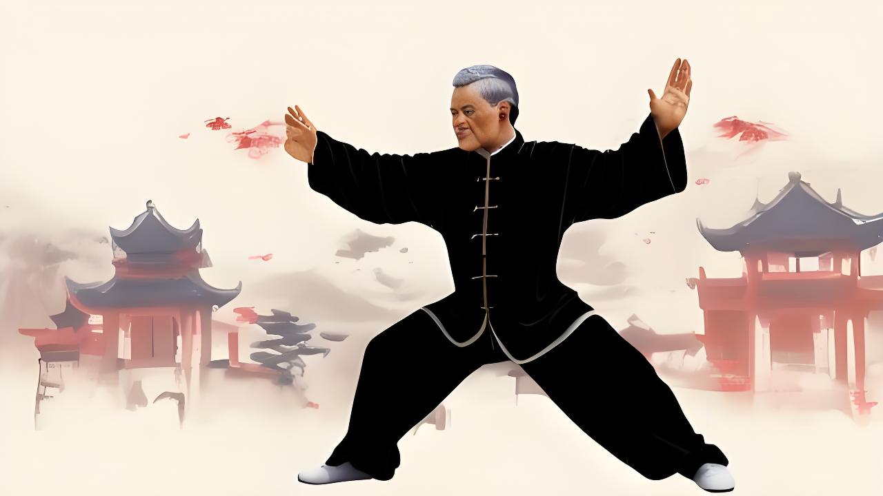 42 tai chi
