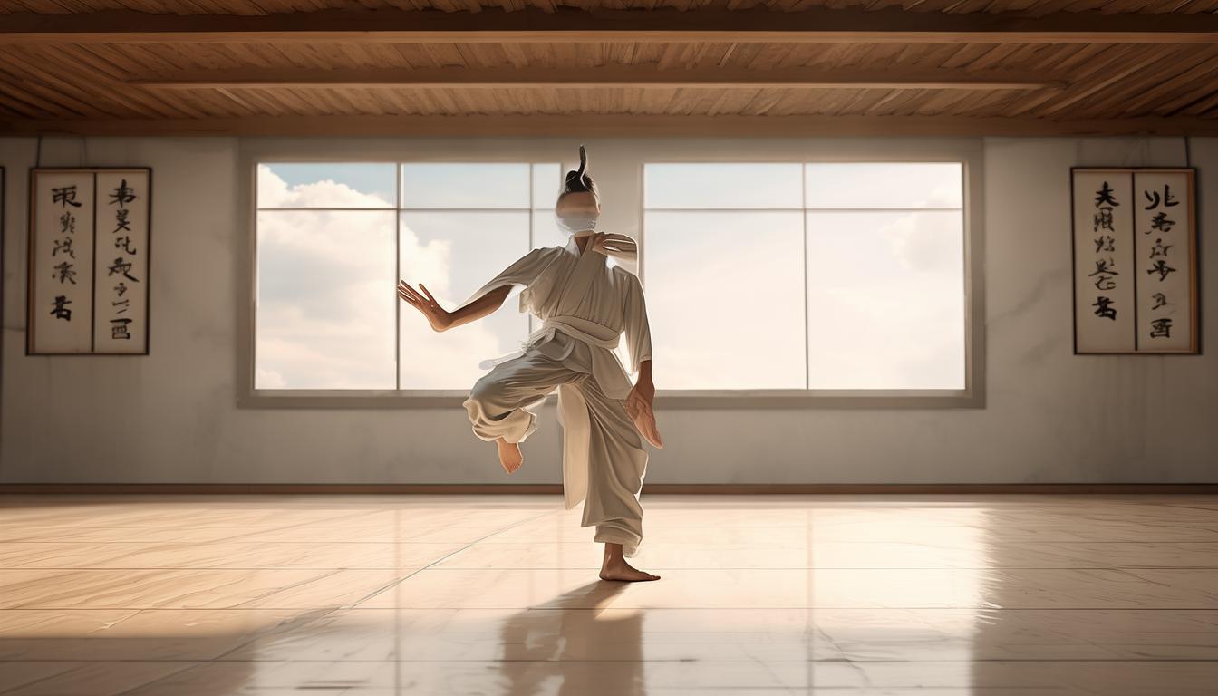 tai chi 13 form