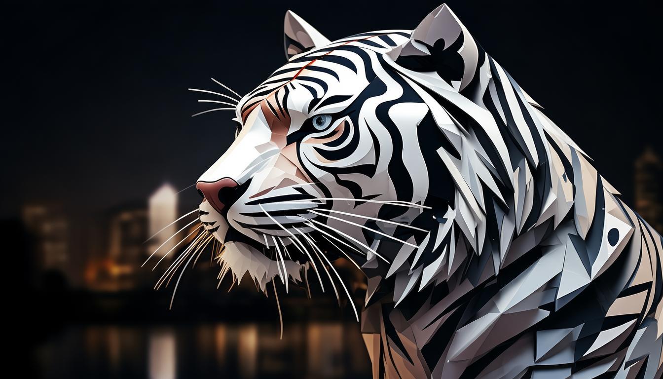 tai chi tiger