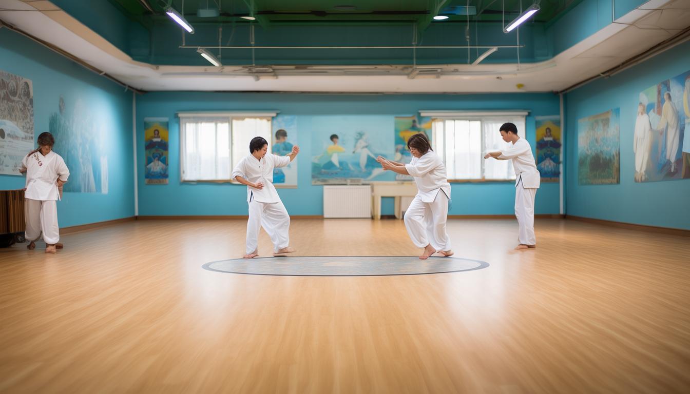 sun style tai chi 97 forms
