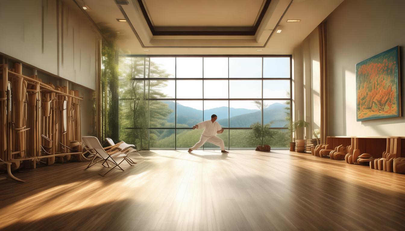 tai chi for adults near me