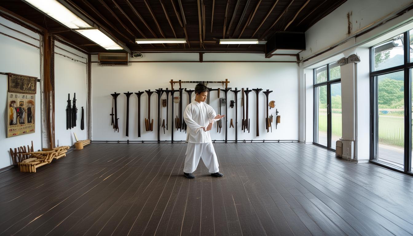taoist tai chi 108 moves