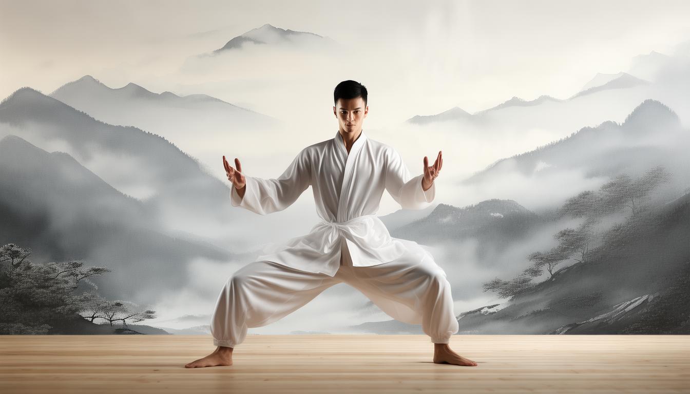 wudang tai chi