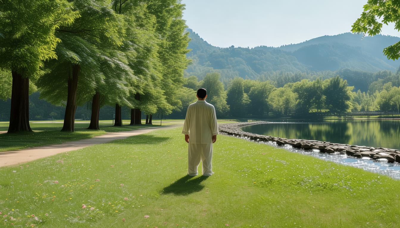 tai chi defense