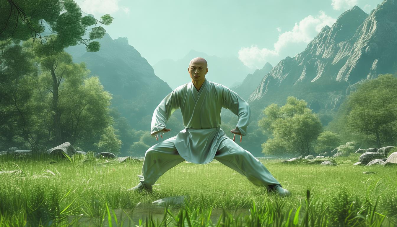 tai chi chuan yang
