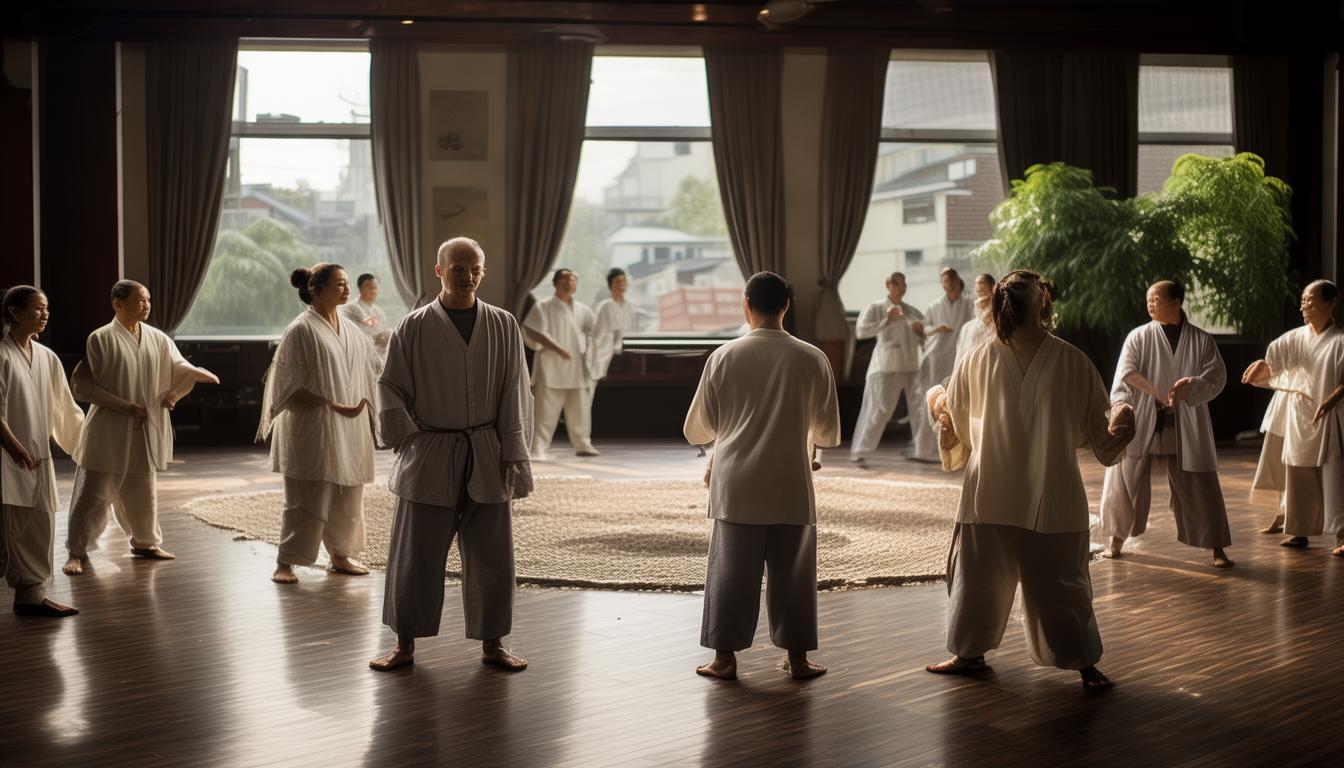 tai chi near me for beginners