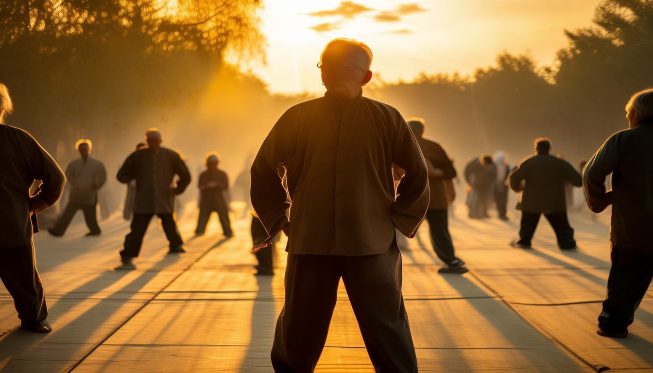 yang style tai chi near me