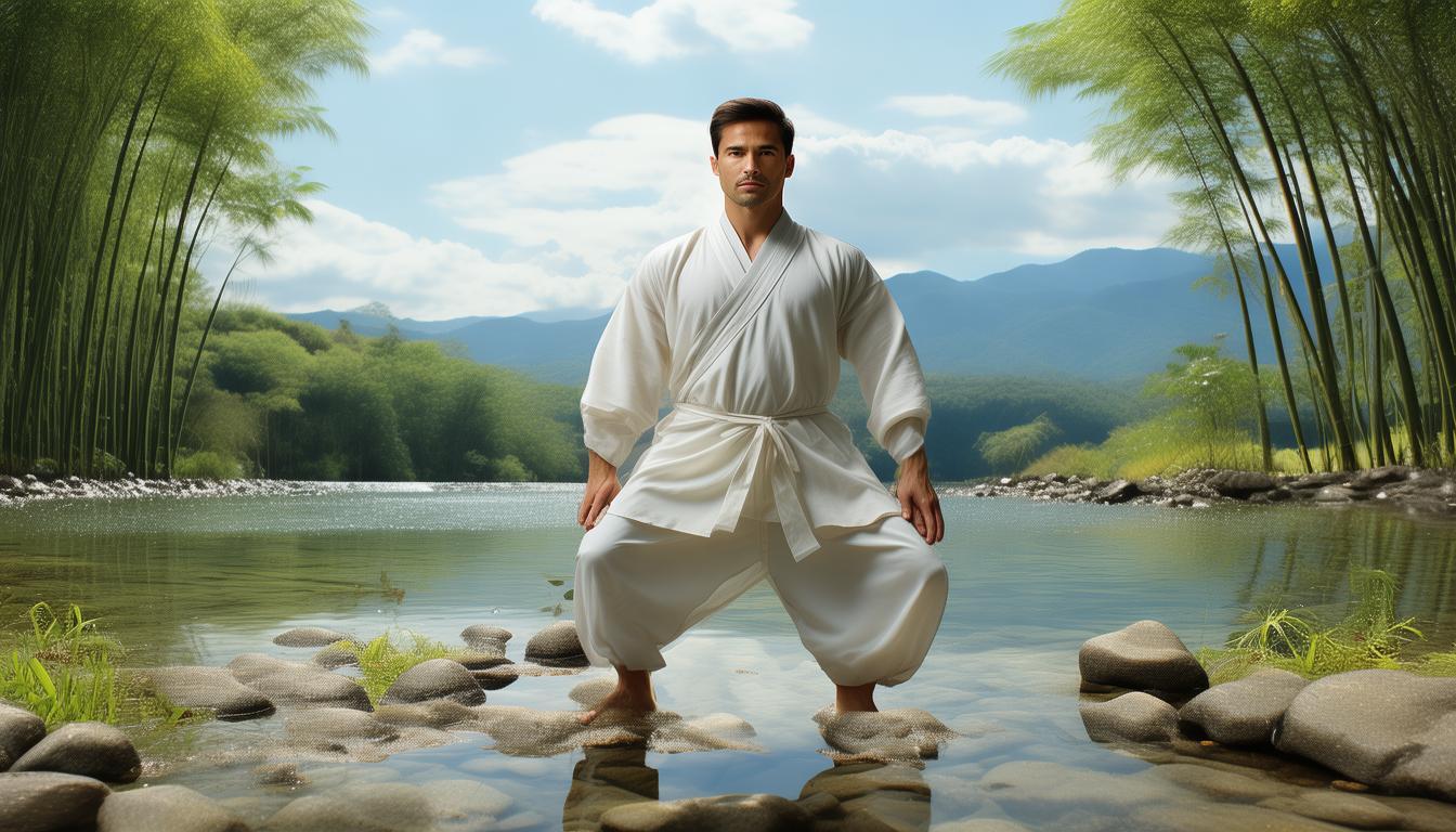 tai chi and qigong