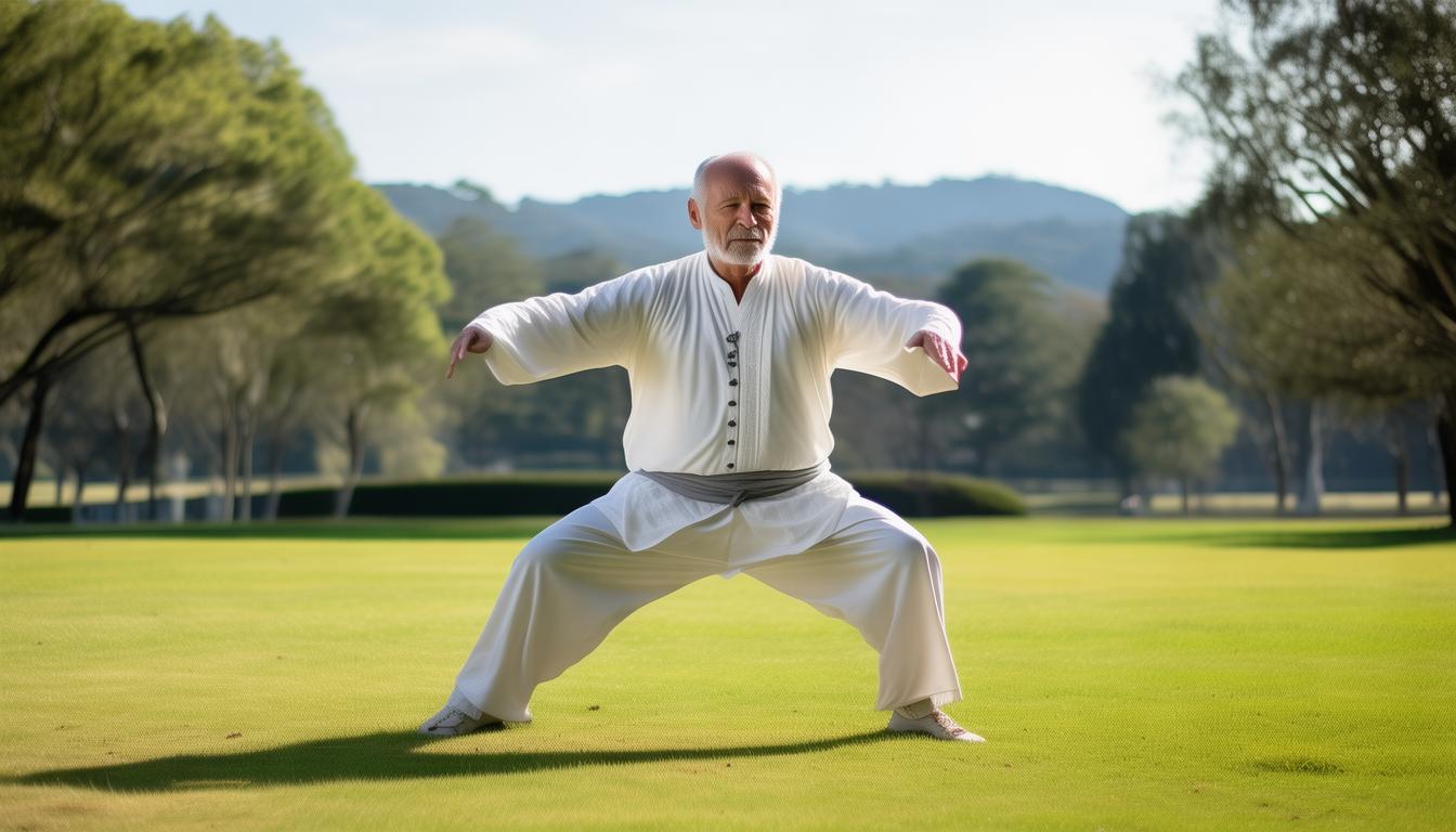 yang style tai chi 108 movements