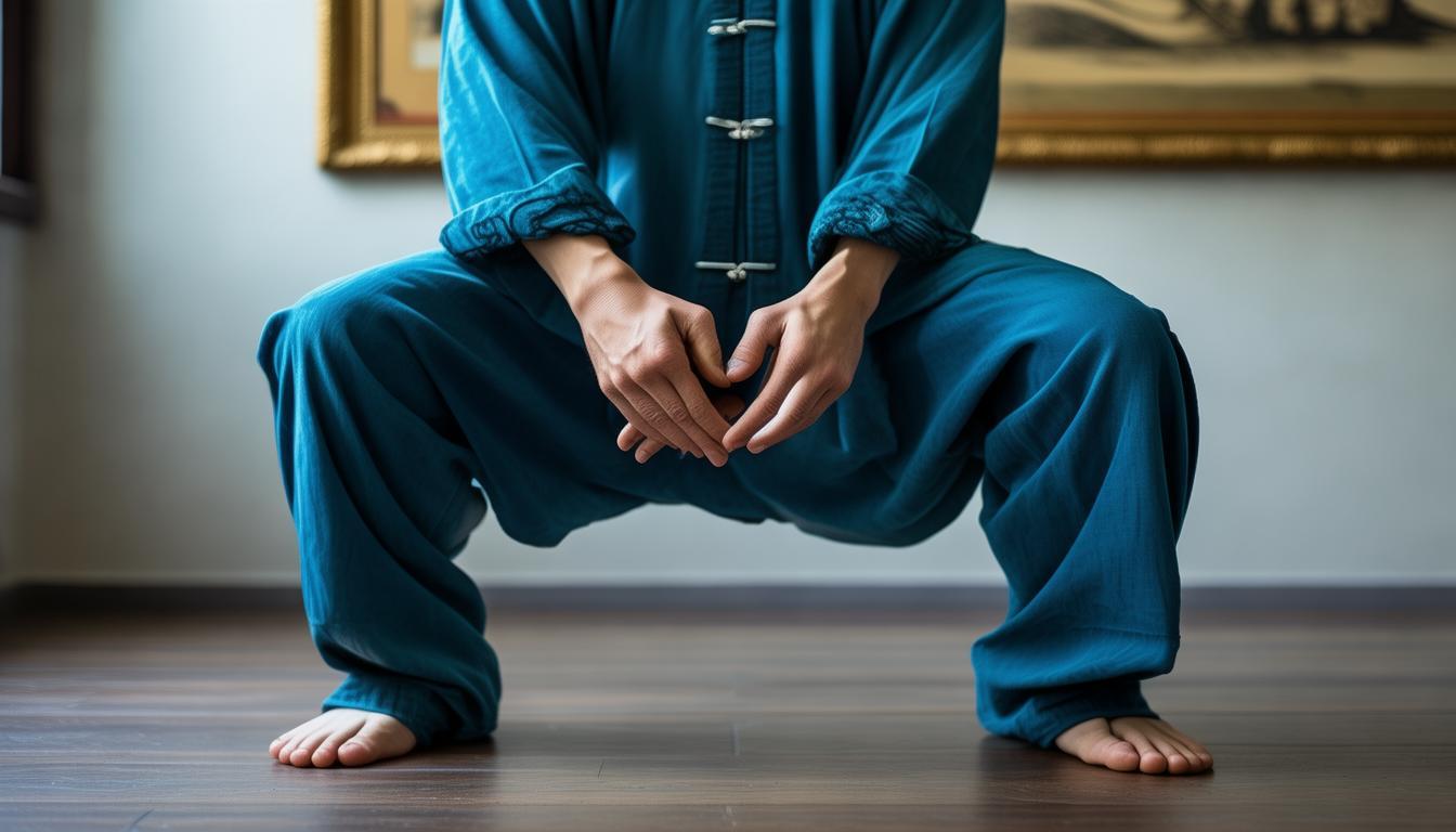 in balance tai chi