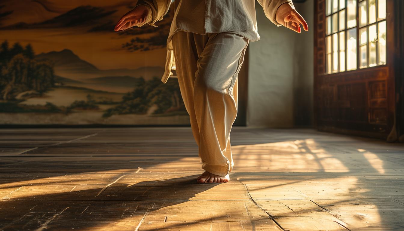 tai chi how to start