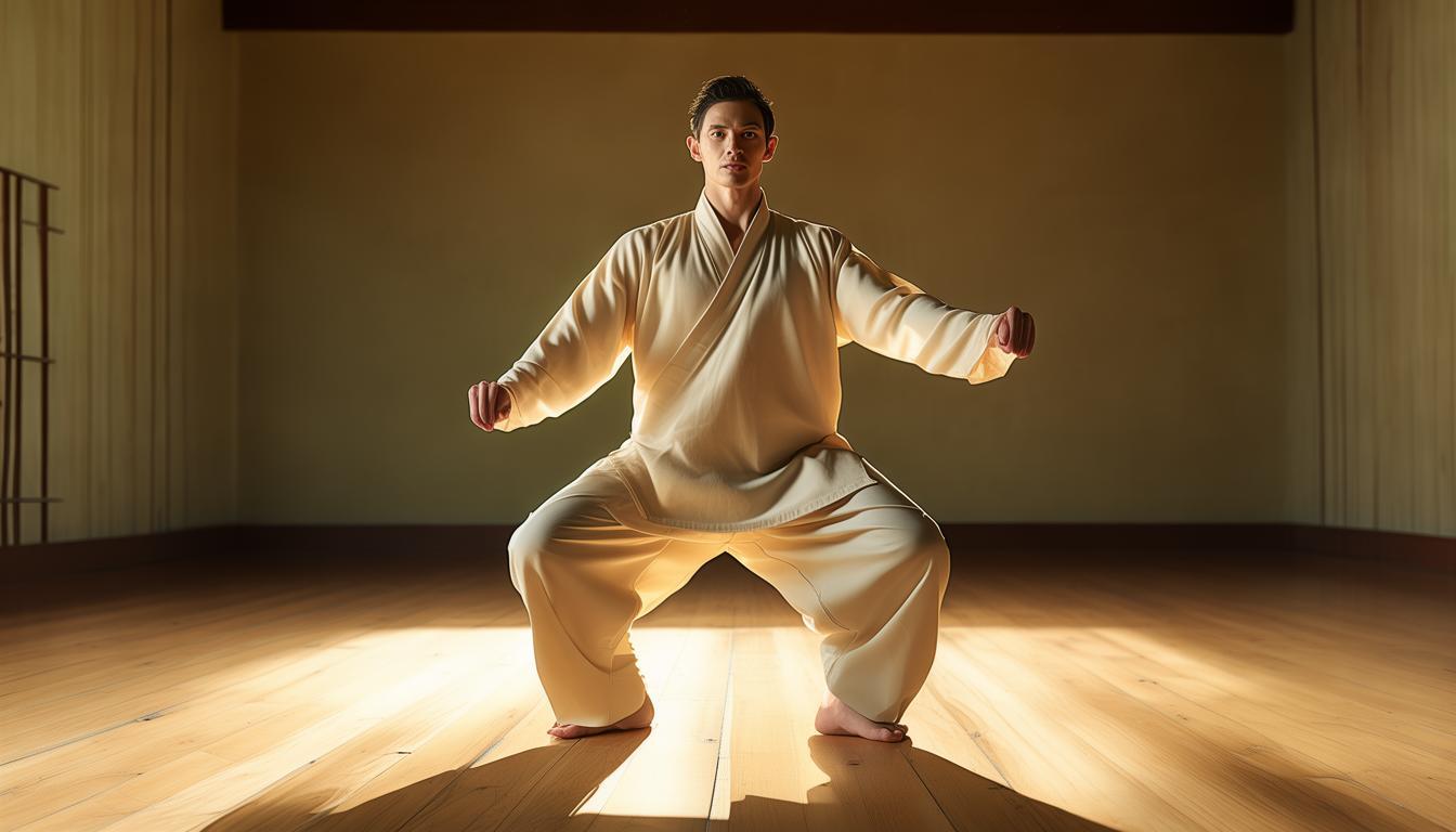 tai chi chu