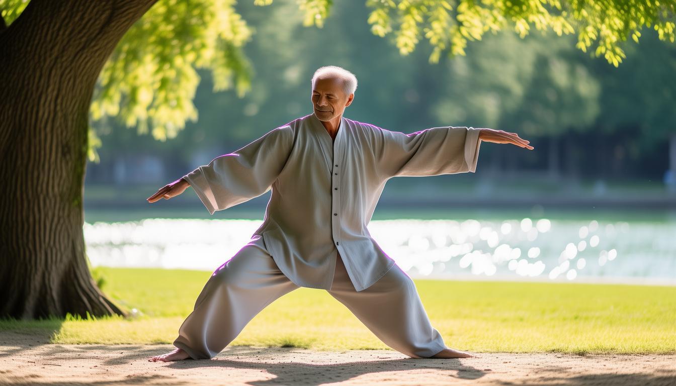 tai chi kong