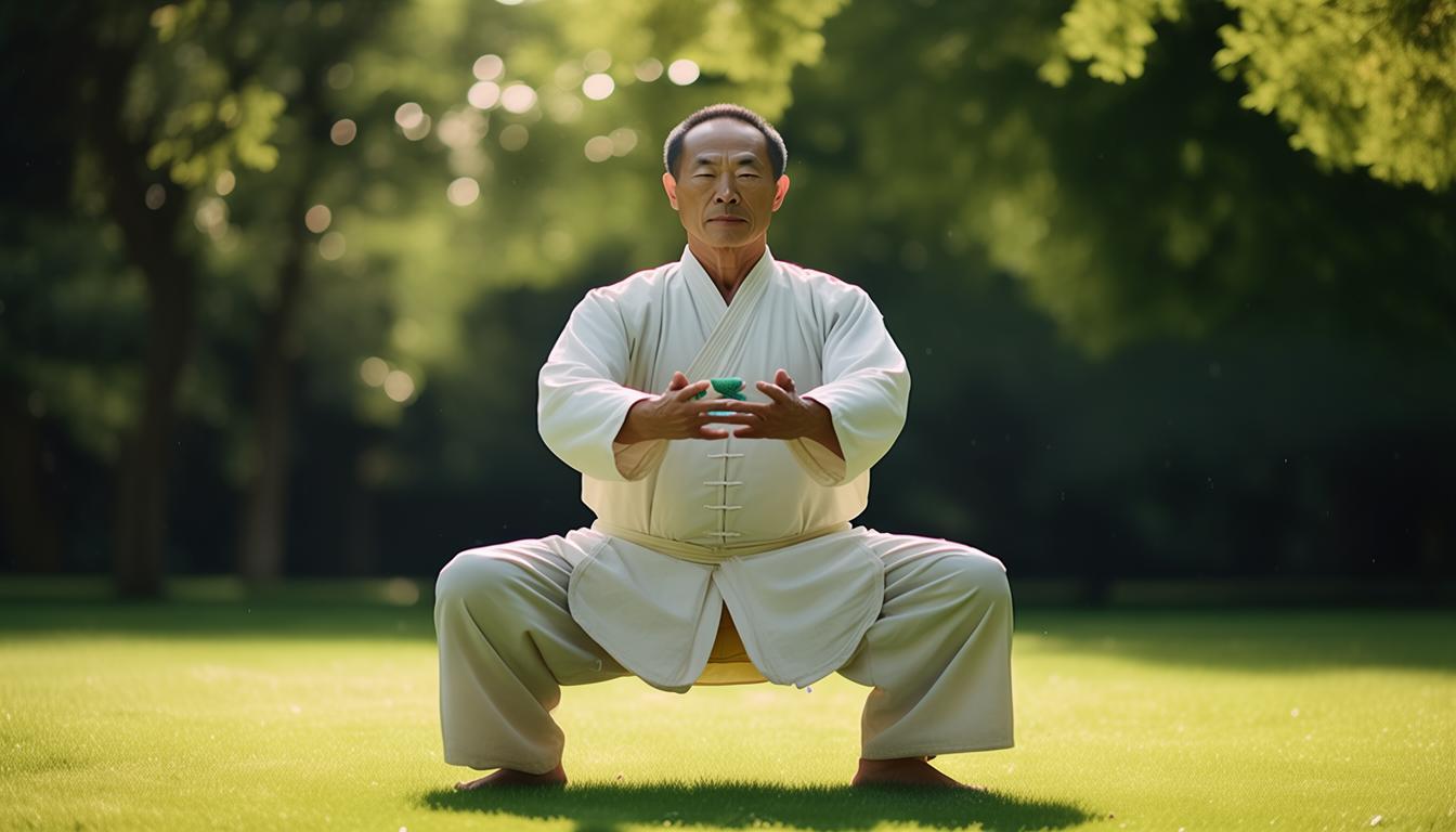 18 form tai chi