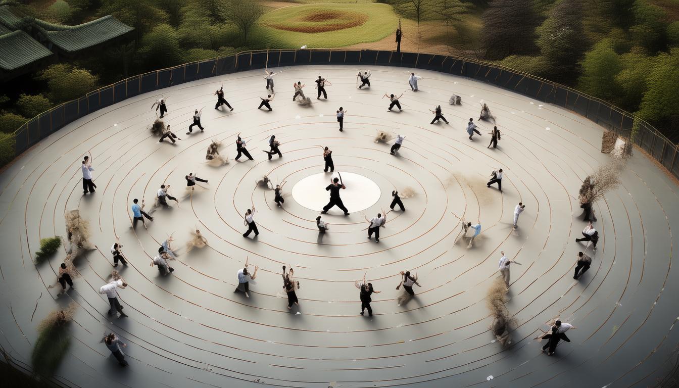 style tai chi