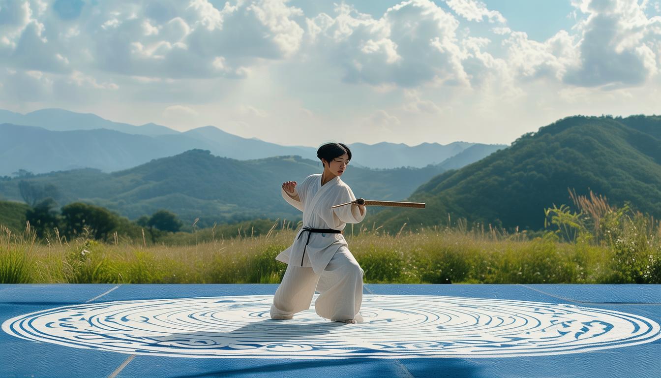 wu style tai chi for beginners