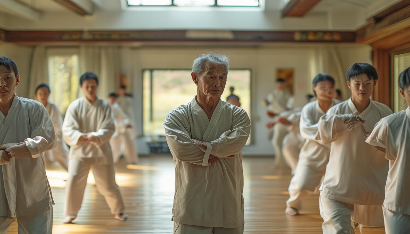 taoist tai chi society