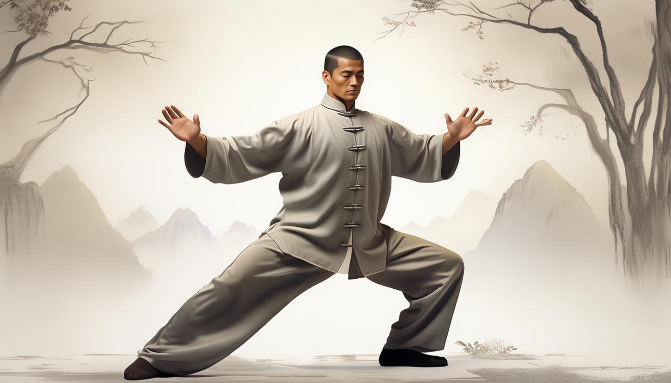 master yang tai chi