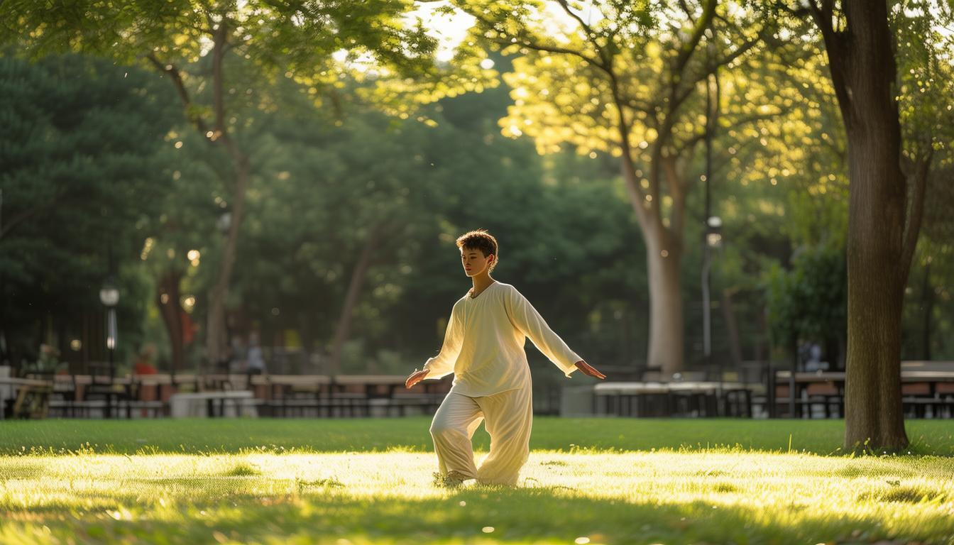 24 yang style tai chi