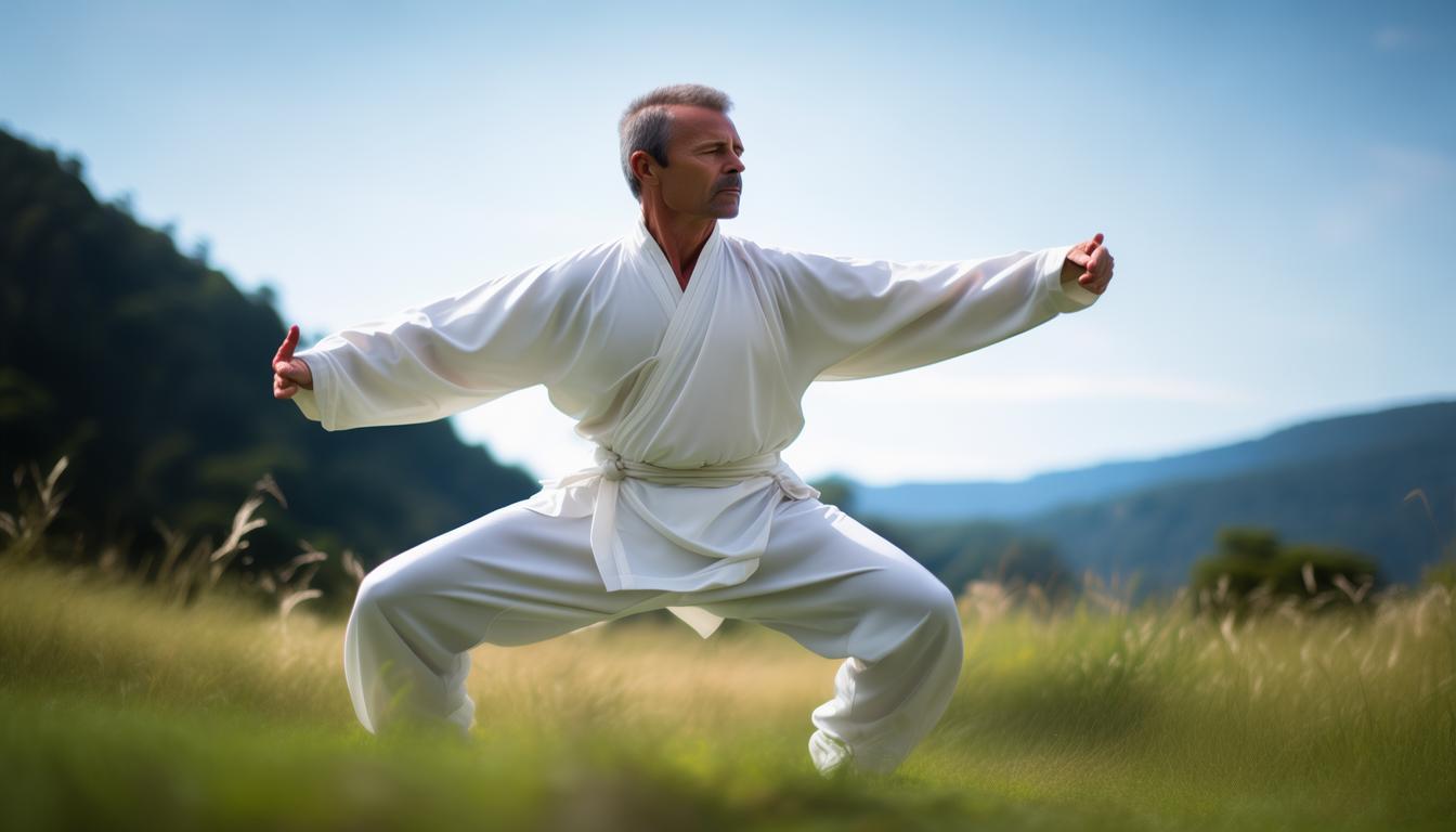 tai chi 20 minutes