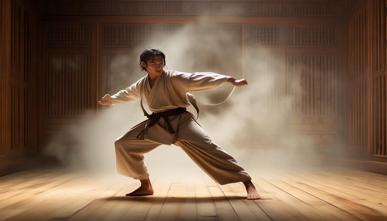 wu style tai chi 24 form