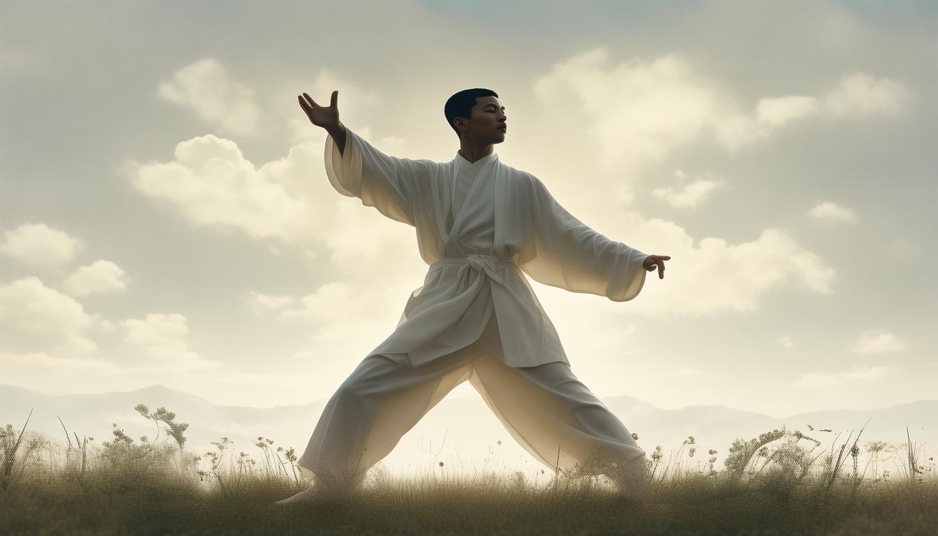 tai chi taijiquan