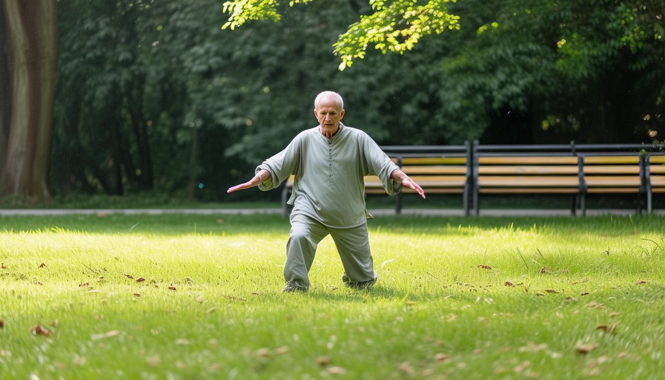 tai chi treatment