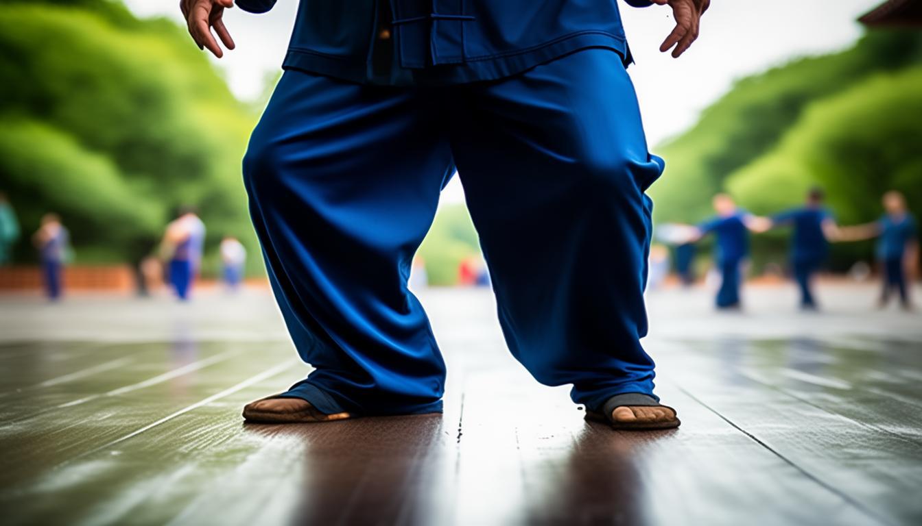 tai chi sequence for beginners