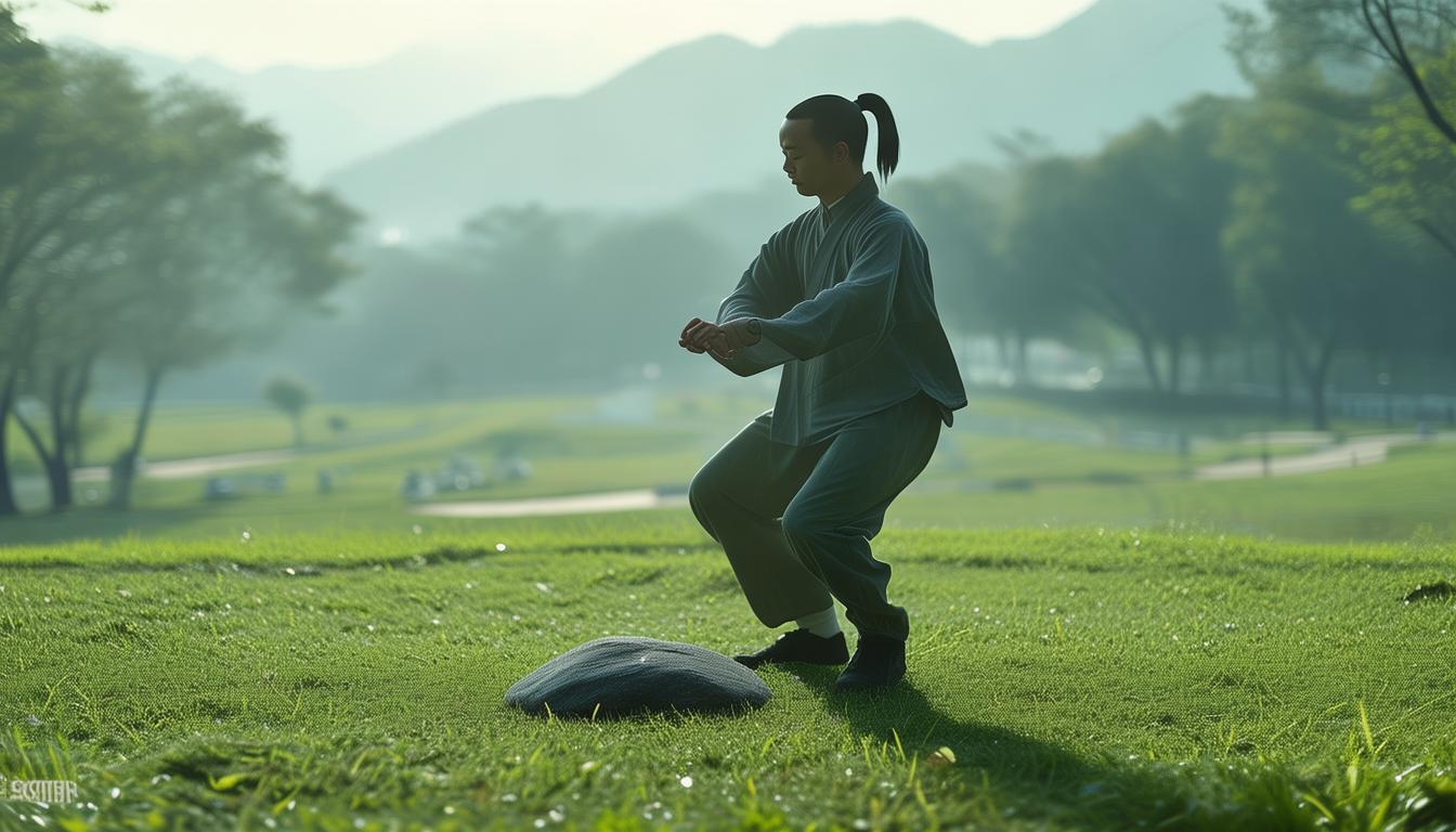 tai chi and chi gong