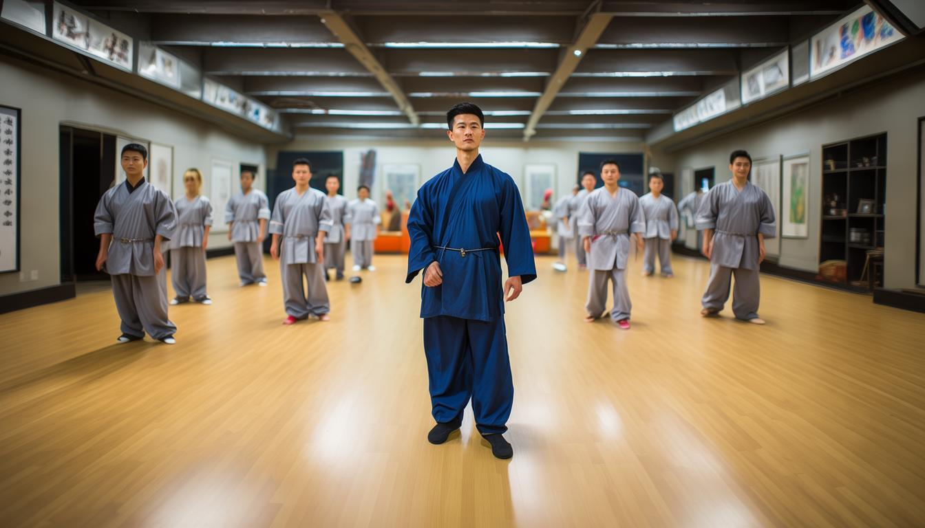 kung fu tai chi near me