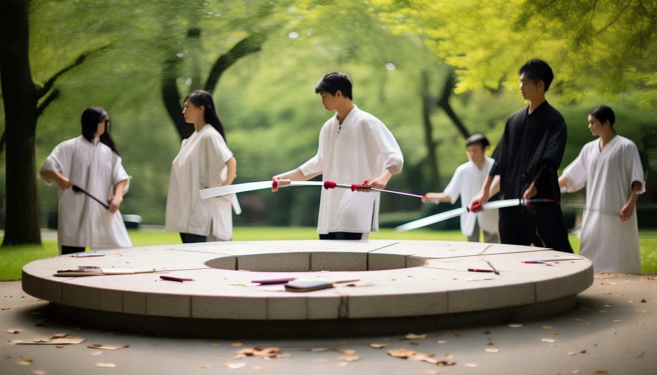 tai chi for young adults