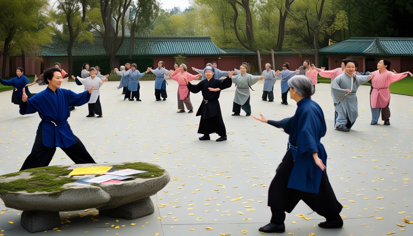 tai chi chuan academic