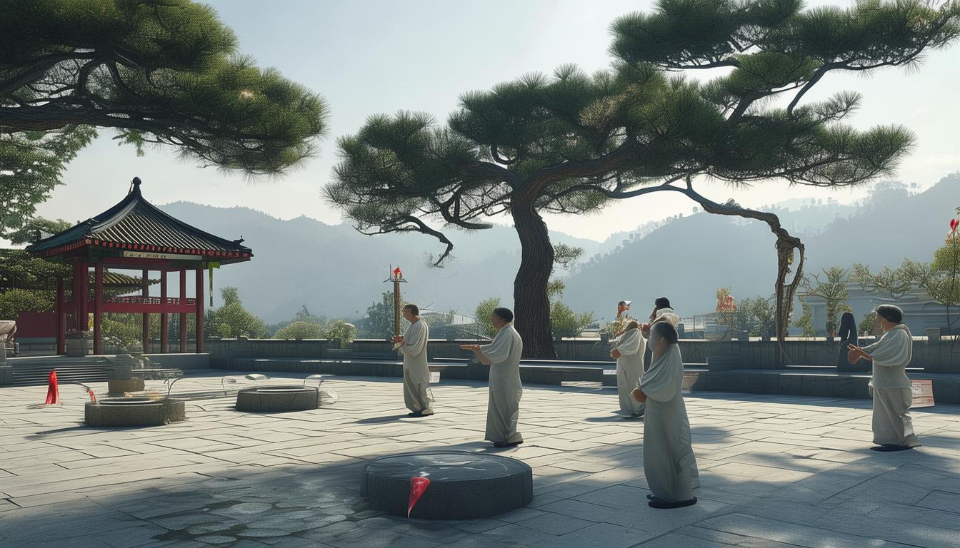tai chi cheng