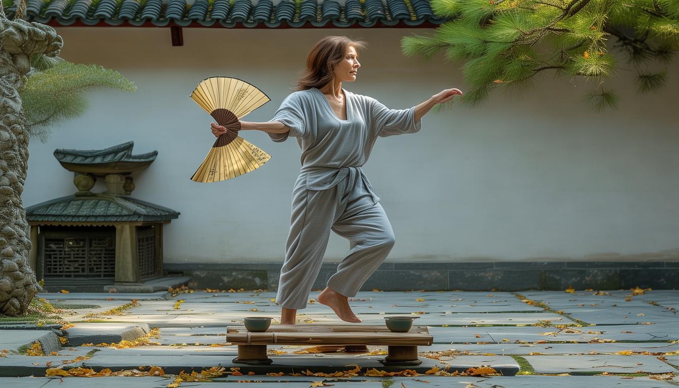 chi kung tai chi