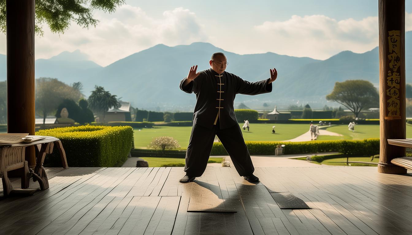 48 form tai chi