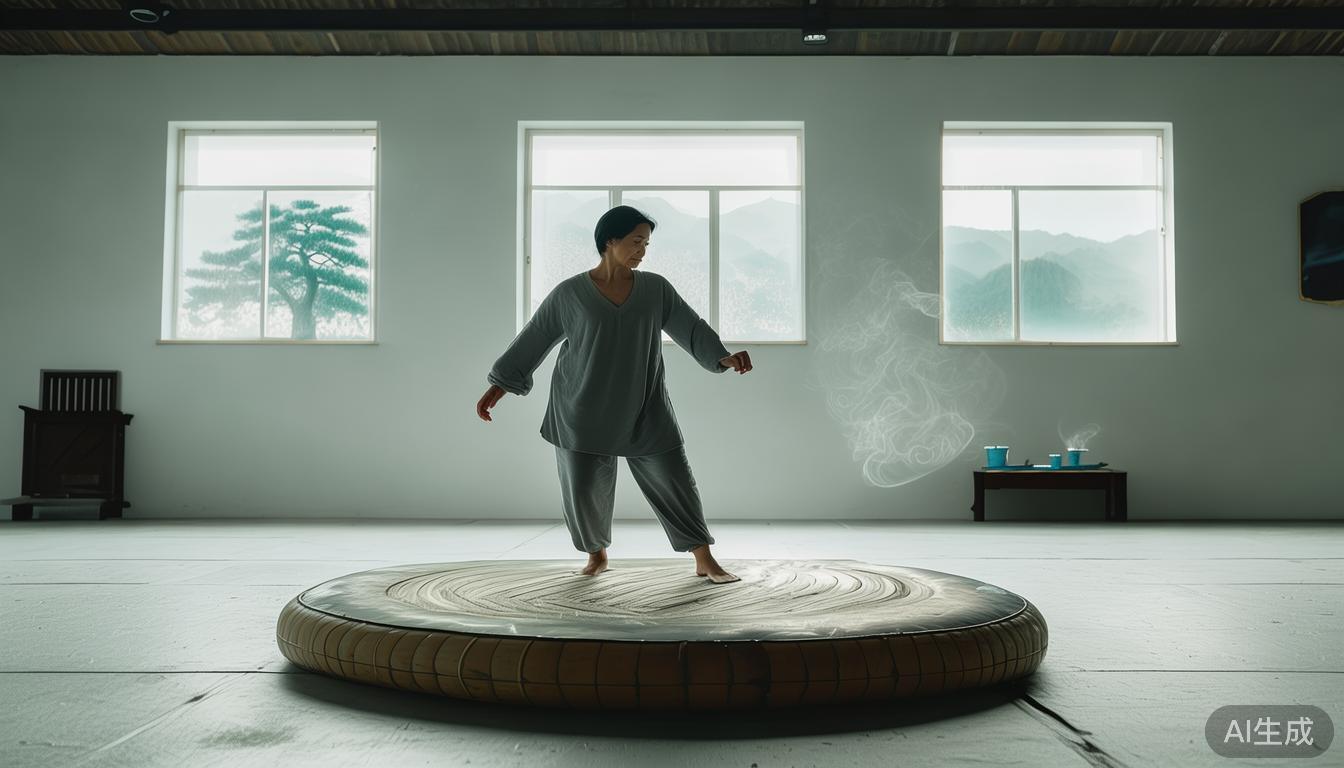 tai chi 28