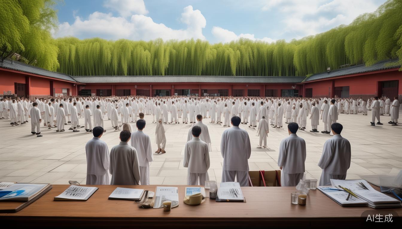 tai chi institute