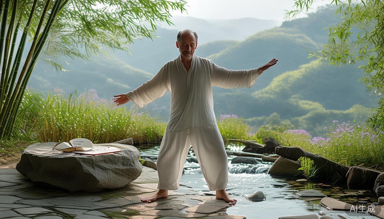 chi gong and tai chi