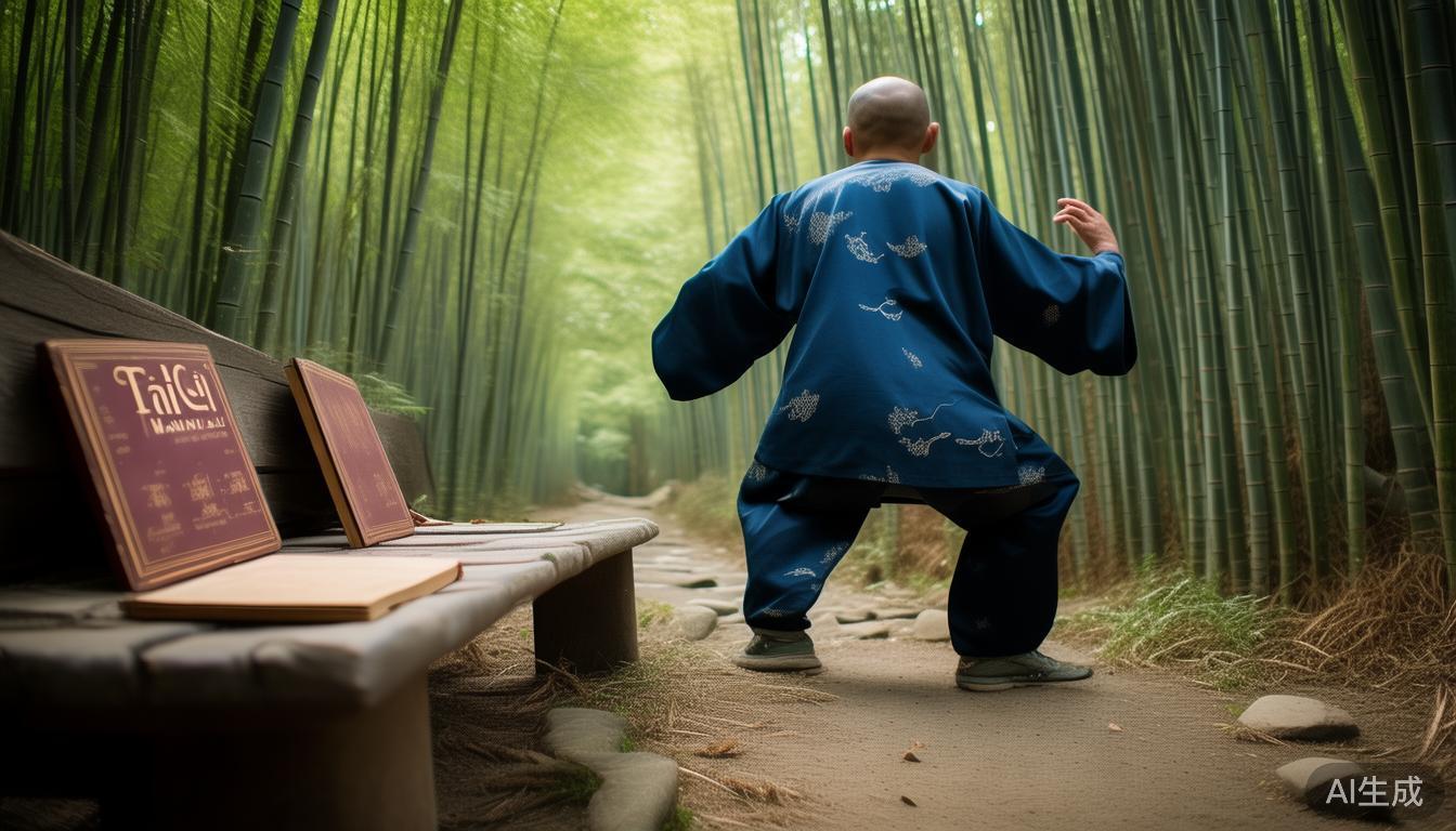 tai chi chu an
