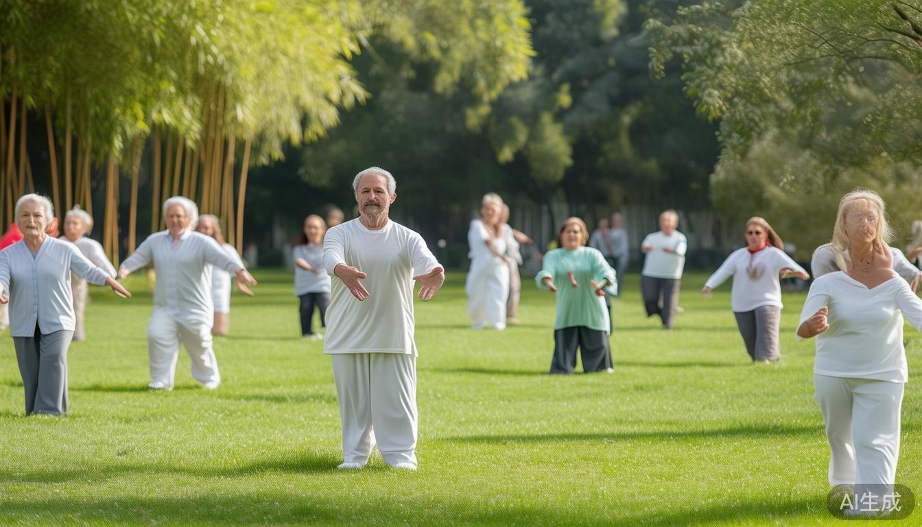 cambridge tai chi