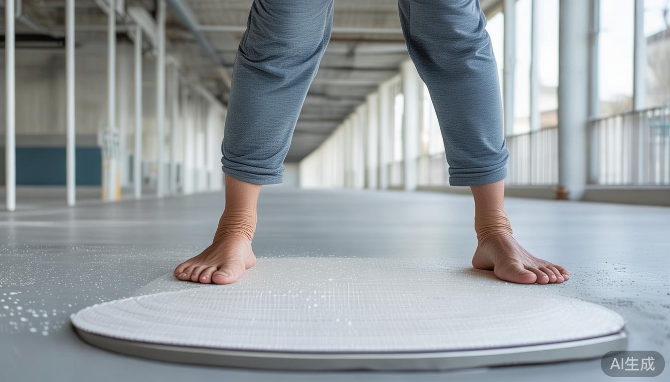 tai chi balance exercises for elderly