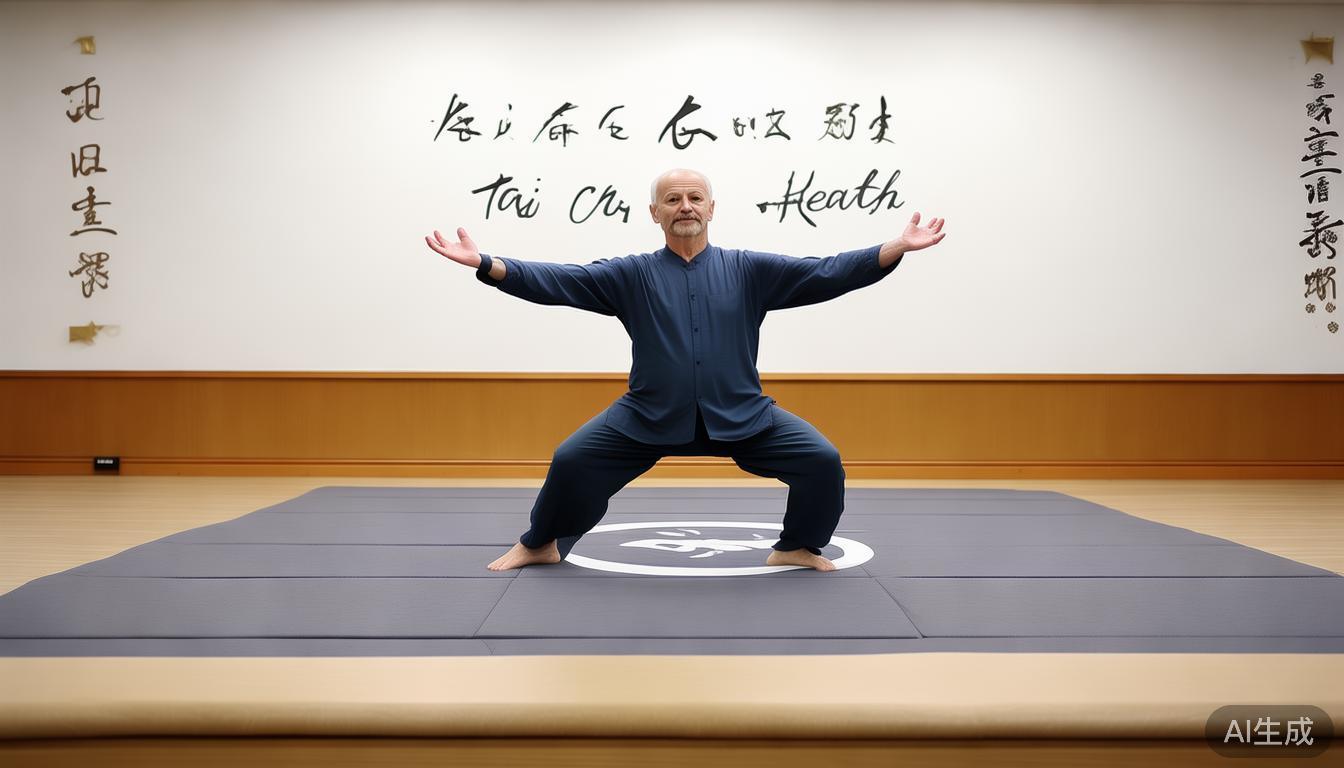 tai chi institute for health