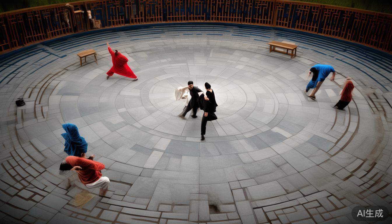 tai chi wushu