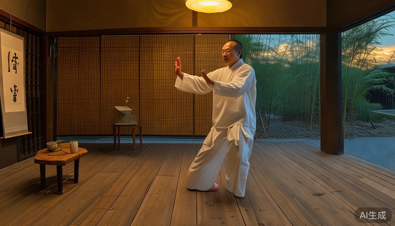 Holden Tai Chi Has Distinctive Features. Do You Know The Introduction Guide And The Way To Strengthen The Body? 3 hold tai chi