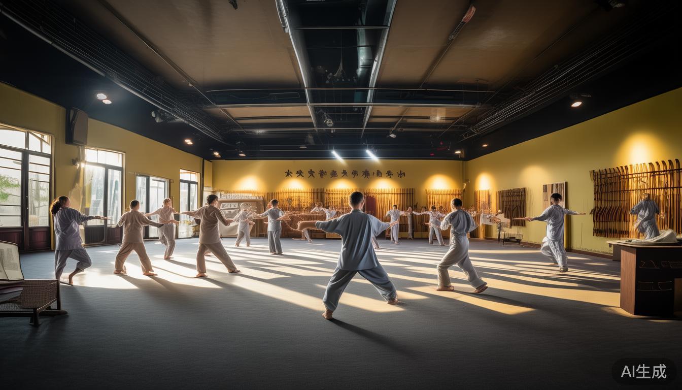 tai chi chuan near me