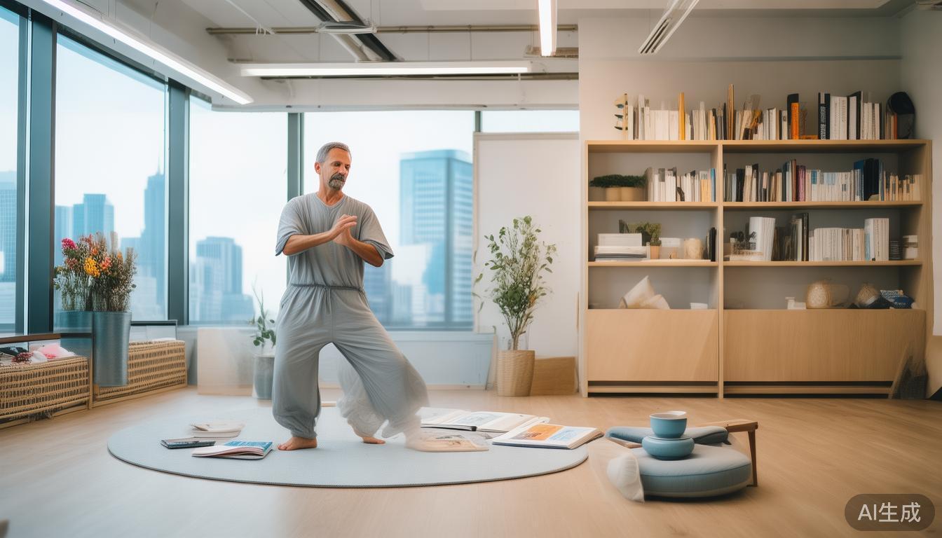 tai chi and health