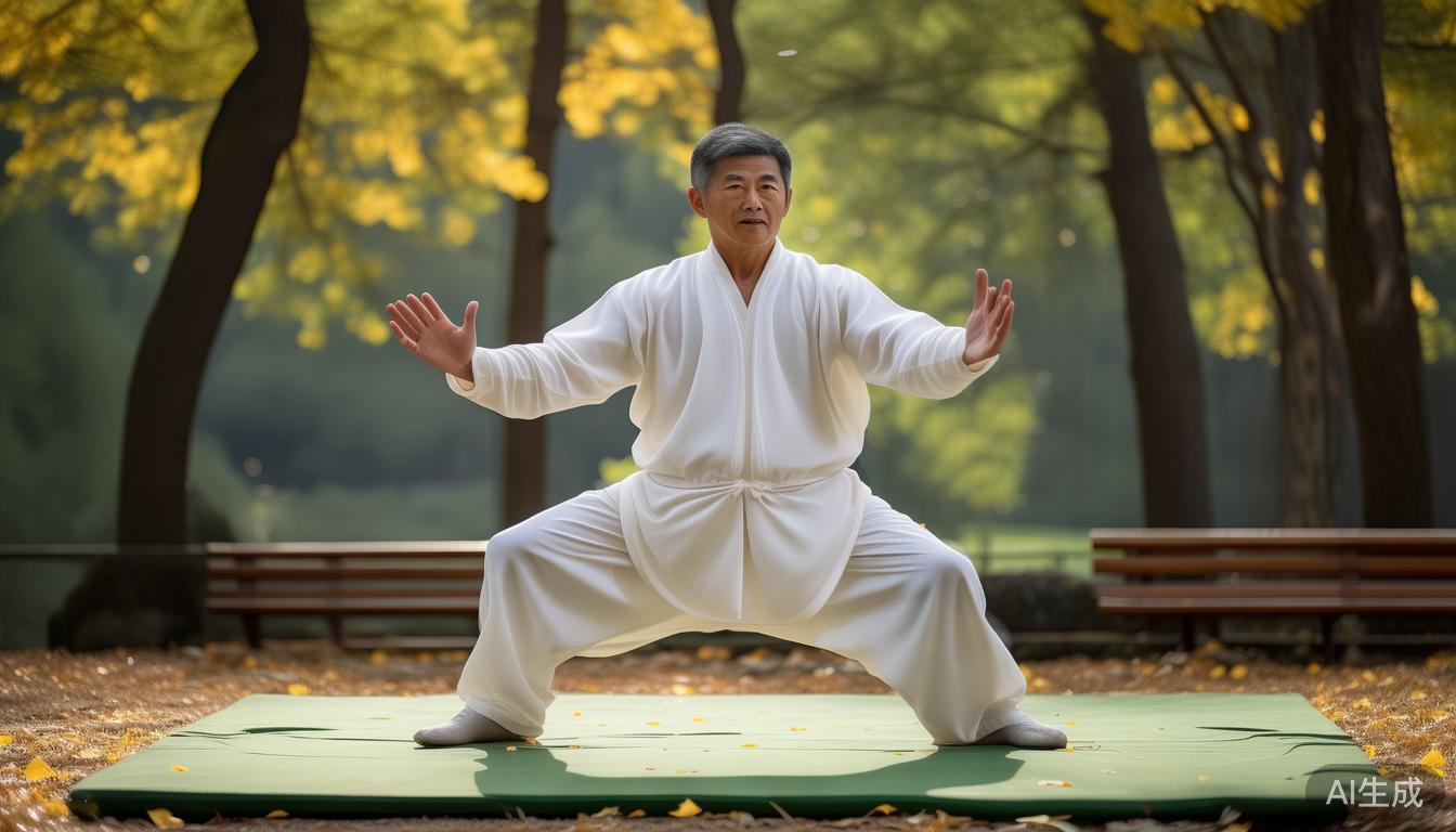 taichi 18 shibashi