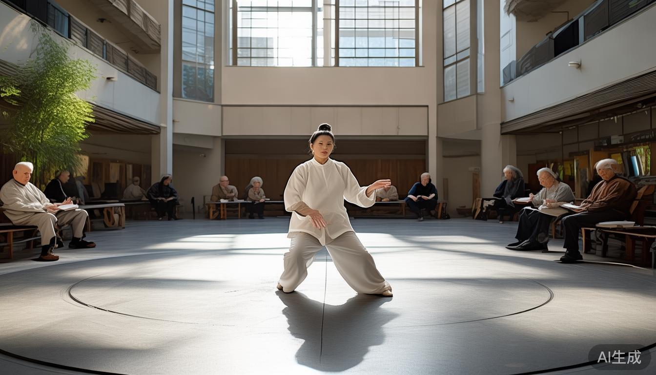 taichi 18 shibashi
