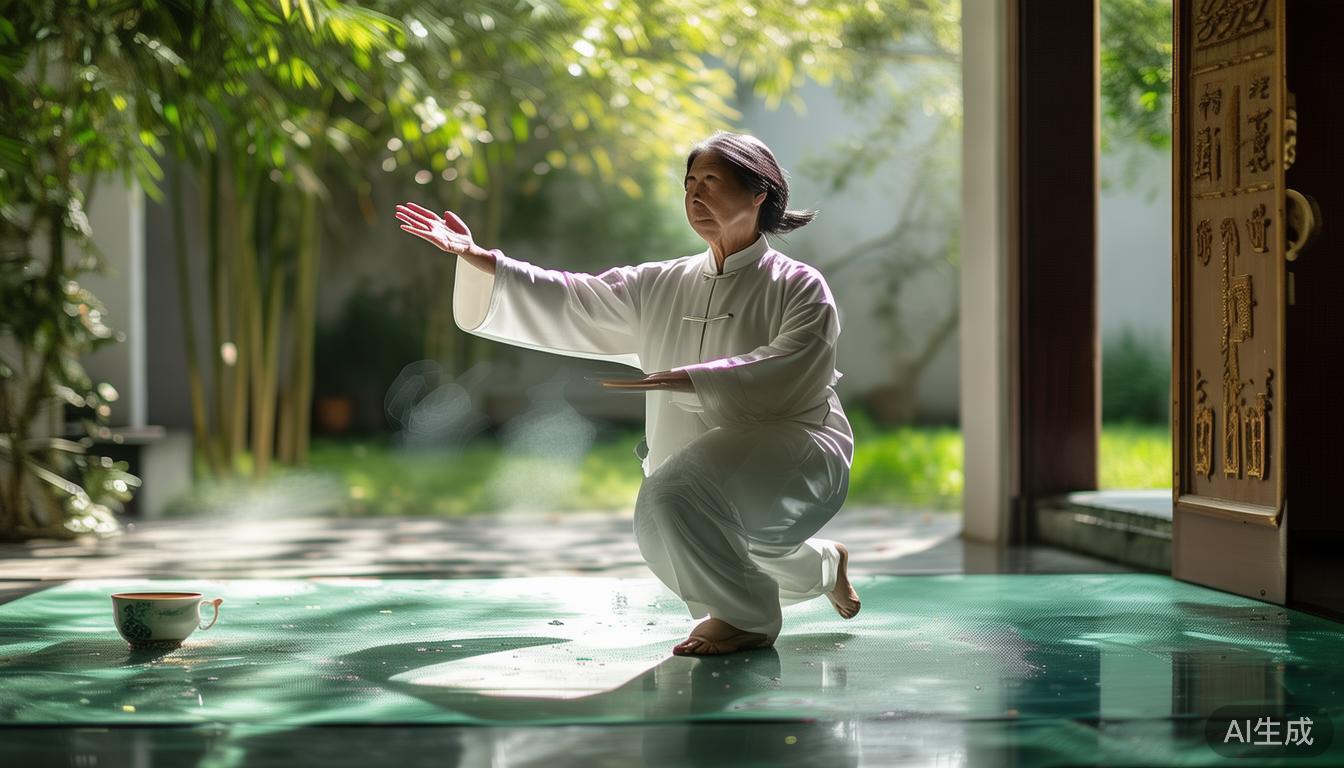 fundamentals of tai chi chuan